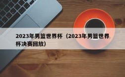 2023年男篮世界杯（2023年男篮世界杯决赛回放）